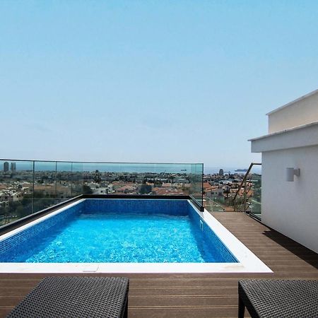 Phaedrus Living: Sea View Anna Residence 302 Limassol Exterior foto